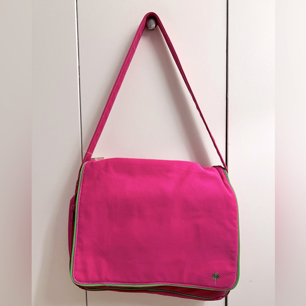 Lilly Pulitzer Diaper Bag